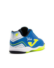 Buty dziecięce Joma TOLEDO JR 2304 ROYAL IN TOJW2304IN Niebieskie - Sklep online Mastersport