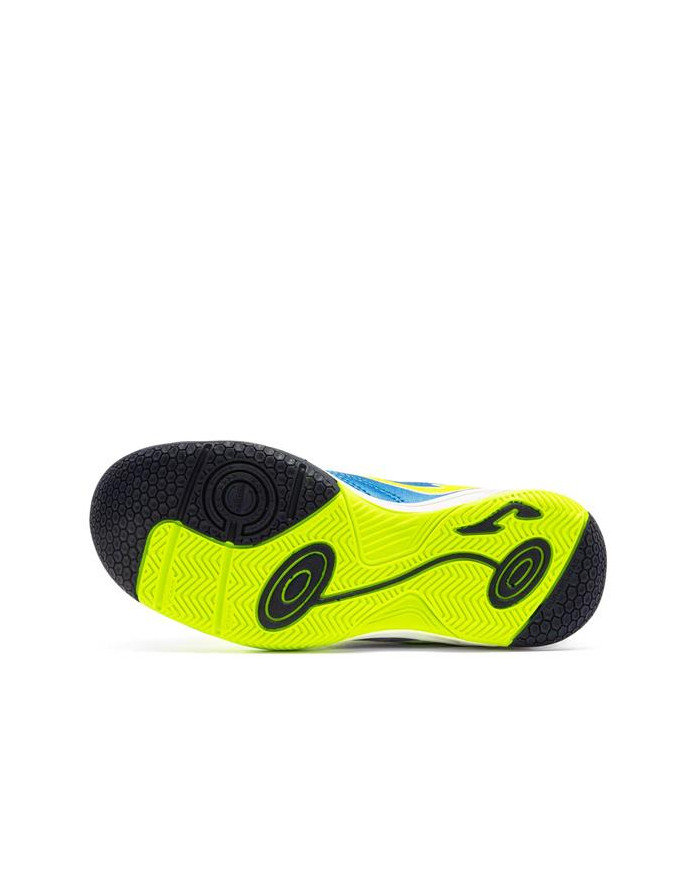 Buty dziecięce Joma TOLEDO JR 2304 ROYAL IN TOJW2304IN Niebieskie - Sklep online Mastersport