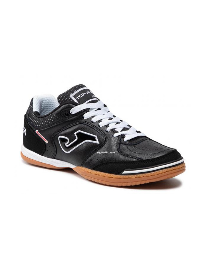 Buty męskie Joma TOP FLEX 2121 IN TOPS2121IN Czarne - Sklep online Mastersport