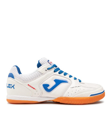 Buty męskie Joma TOP FLEX 2122 WHITE IN TOPS2122IN Białe - Sklep online Mastersport
