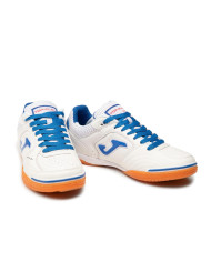 Buty męskie Joma TOP FLEX 2122 WHITE IN TOPS2122IN Białe - Sklep online Mastersport