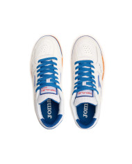 Buty męskie Joma TOP FLEX 2122 WHITE IN TOPS2122IN Białe - Sklep online Mastersport