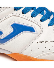 Buty męskie Joma TOP FLEX 2122 WHITE IN TOPS2122IN Białe - Sklep online Mastersport