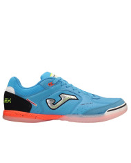 Buty męskie Joma TOP FLEX 2527 TURQUOISE IN TOPS2527IN Niebieskie - Sklep online Mastersport