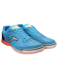 Buty męskie Joma TOP FLEX 2527 TURQUOISE IN TOPS2527IN Niebieskie - Sklep online Mastersport