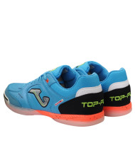 Buty męskie Joma TOP FLEX 2527 TURQUOISE IN TOPS2527IN Niebieskie - Sklep online Mastersport