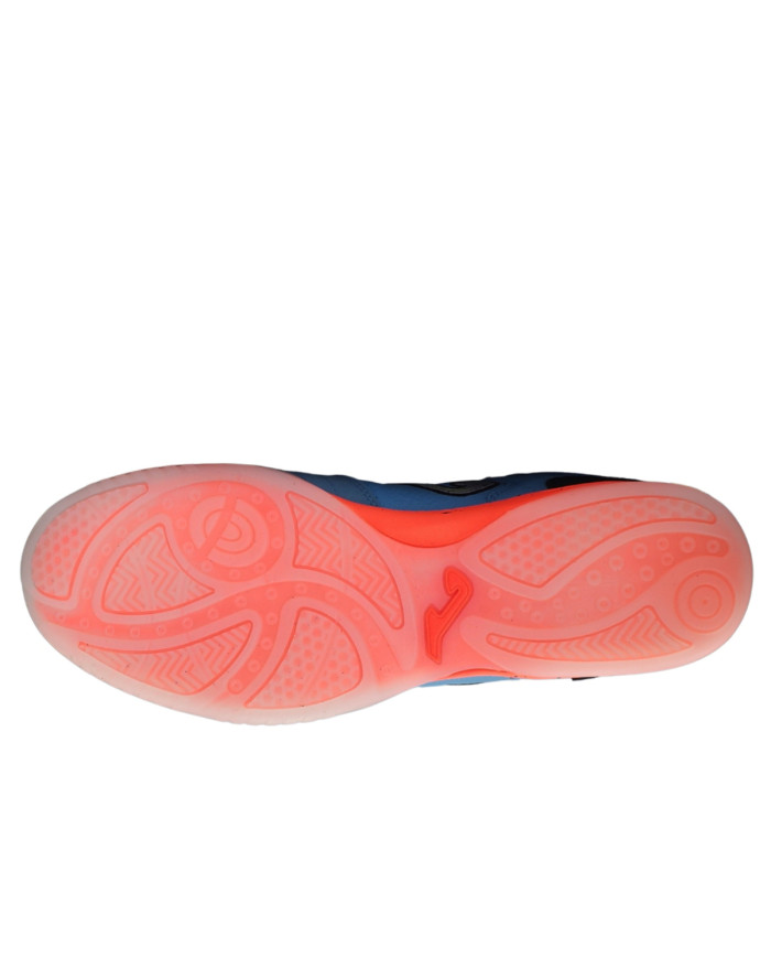 Buty męskie Joma TOP FLEX 2527 TURQUOISE IN TOPS2527IN Niebieskie - Sklep online Mastersport