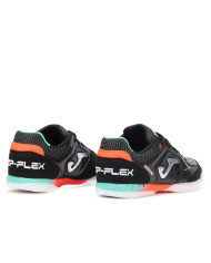 Buty męskie Joma TOP FLEX 2501 BLACK IN TOPW2501IN Czarne - Sklep online Mastersport