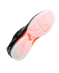 Buty męskie Joma TOP FLEX 2501 BLACK IN TOPW2501IN Czarne - Sklep online Mastersport