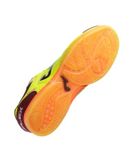 Buty męskie Joma TOP FLEX 2509 FLUOR YELLOW PURPLE IN TOPW2509IN Żółte - Sklep online Mastersport