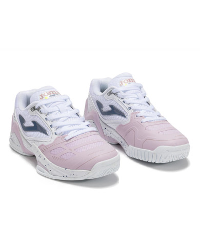 Buty damskie Joma SET LADY 2532 PINK TSELS2532AC Białe - Sklep online Mastersport