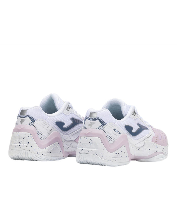 Buty damskie Joma SET LADY 2532 PINK TSELS2532AC Białe - Sklep online Mastersport