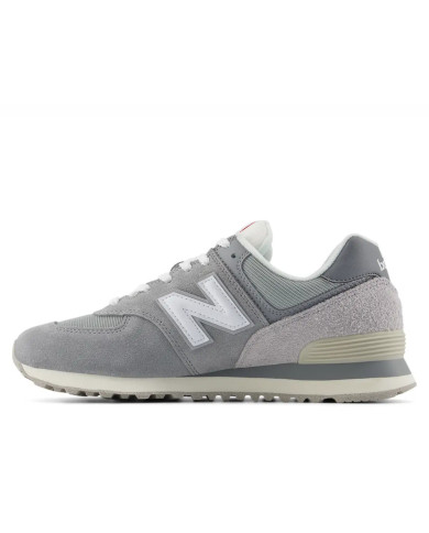 Buty męskie New Balance NB 574 U574BKR Szare - Sklep online Mastersport