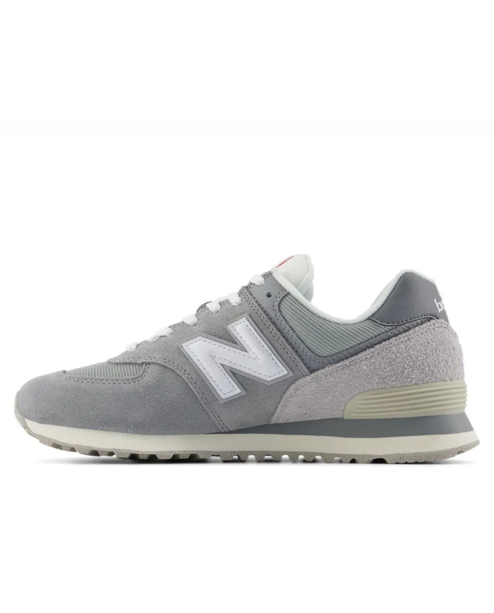 Buty męskie New Balance NB 574 U574BKR Szare - Sklep online Mastersport
