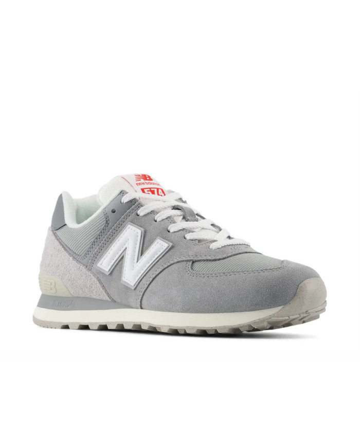 Buty męskie New Balance NB 574 U574BKR Szare - Sklep online Mastersport