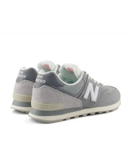 Buty męskie New Balance NB 574 U574BKR Szare - Sklep online Mastersport