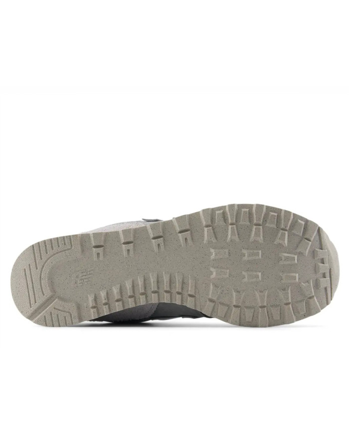 Buty męskie New Balance NB 574 U574BKR Szare - Sklep online Mastersport