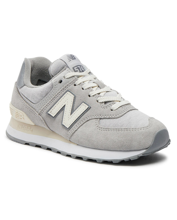 Buty damskie New Balance NB 574 U574GBG Szare - Sklep online Mastersport
