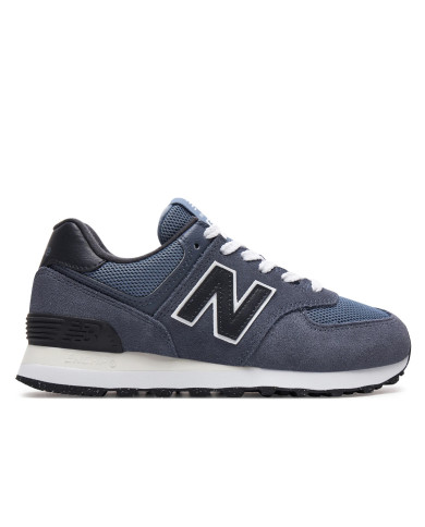 Buty męskie New Balance NB 574 U574GGE Niebieskie - Sklep online Mastersport
