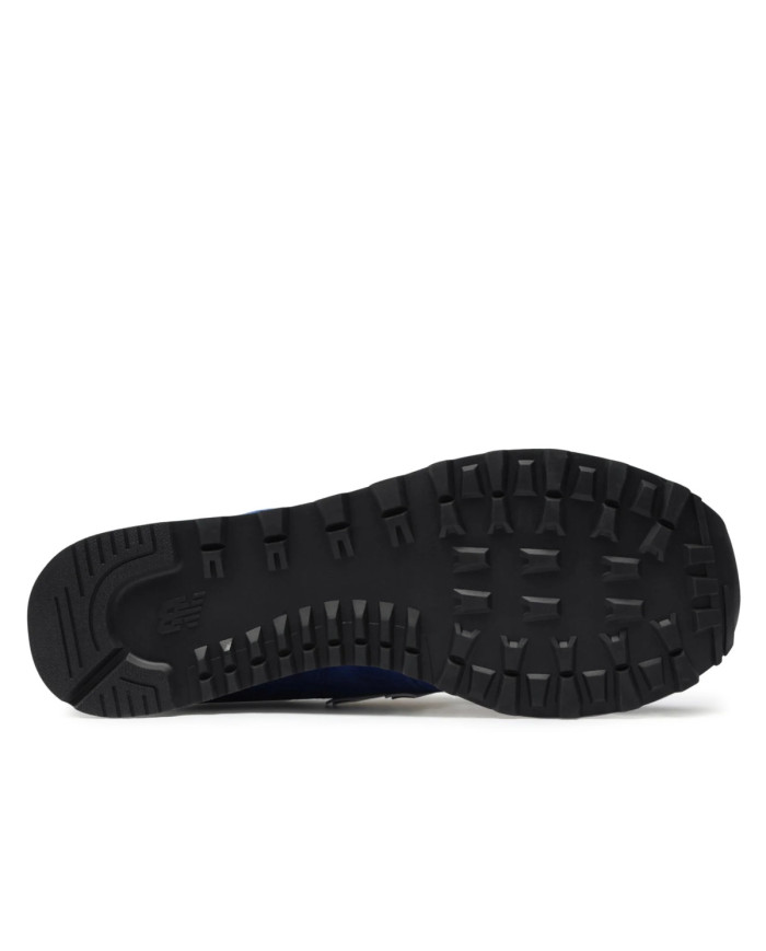 Buty damskie New Balance NB 574 U574HBG Niebieskie - Sklep online Mastersport