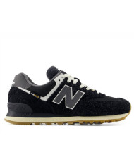 Buty męskie New Balance NB 574 U574RUS Czarne - Sklep online Mastersport