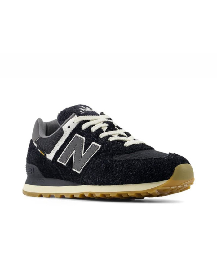 Buty męskie New Balance NB 574 U574RUS Czarne - Sklep online Mastersport