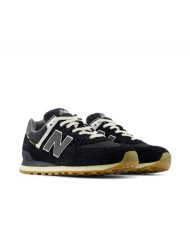 Buty męskie New Balance NB 574 U574RUS Czarne - Sklep online Mastersport