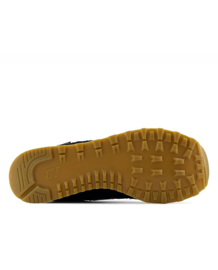 Buty męskie New Balance NB 574 U574RUS Czarne - Sklep online Mastersport