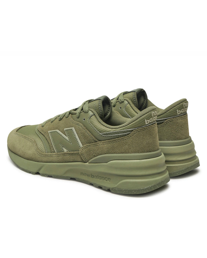 Buty męskie New Balance NB 997 U997RMF Zielone - Sklep online Mastersport