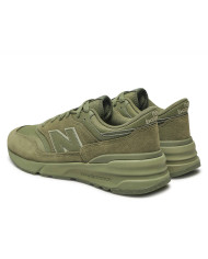 Buty męskie New Balance NB 997 U997RMF Zielone - Sklep online Mastersport