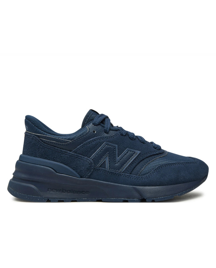 Buty męskie New Balance NB 997 U997RMH Niebieskie - Sklep online Mastersport