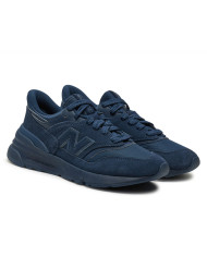Buty męskie New Balance NB 997 U997RMH Niebieskie - Sklep online Mastersport