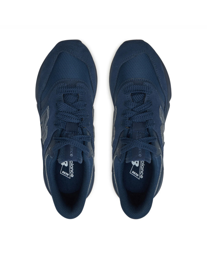 Buty męskie New Balance NB 997 U997RMH Niebieskie - Sklep online Mastersport