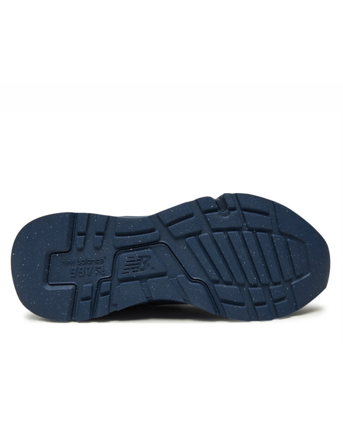 Buty męskie New Balance NB 997 U997RMH Niebieskie - Sklep online Mastersport