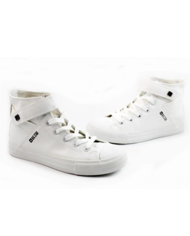 Buty damskie Big Star BIG KIN V274541 Białe - Sklep online Mastersport
