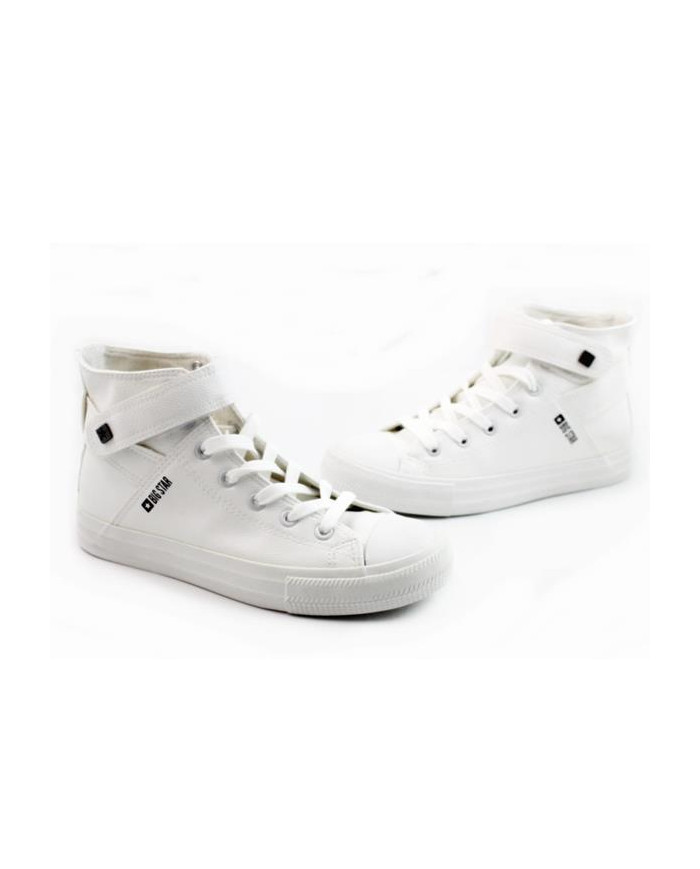 Buty damskie Big Star BIG KIN V274541 Białe - Sklep online Mastersport