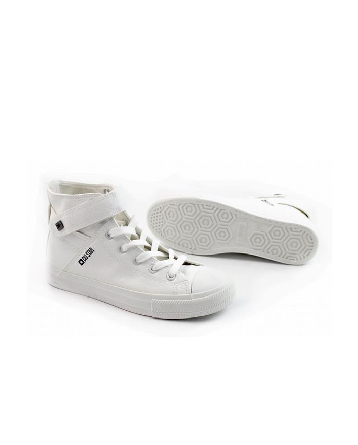 Buty damskie Big Star BIG KIN V274541 Białe - Sklep online Mastersport