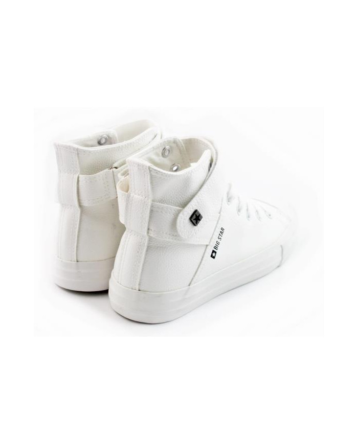 Buty damskie Big Star BIG KIN V274541 Białe - Sklep online Mastersport