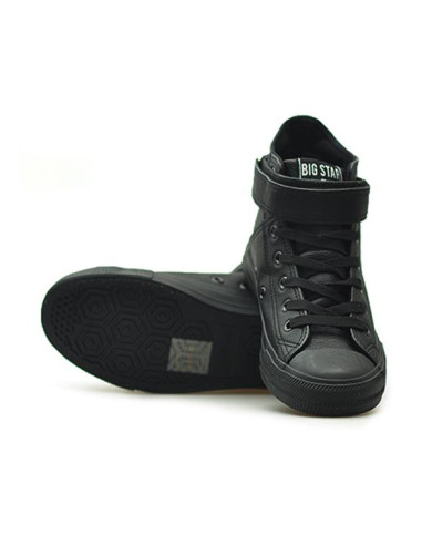 Buty damskie Big Star BIG KIN V274542 Czarne - Sklep online Mastersport
