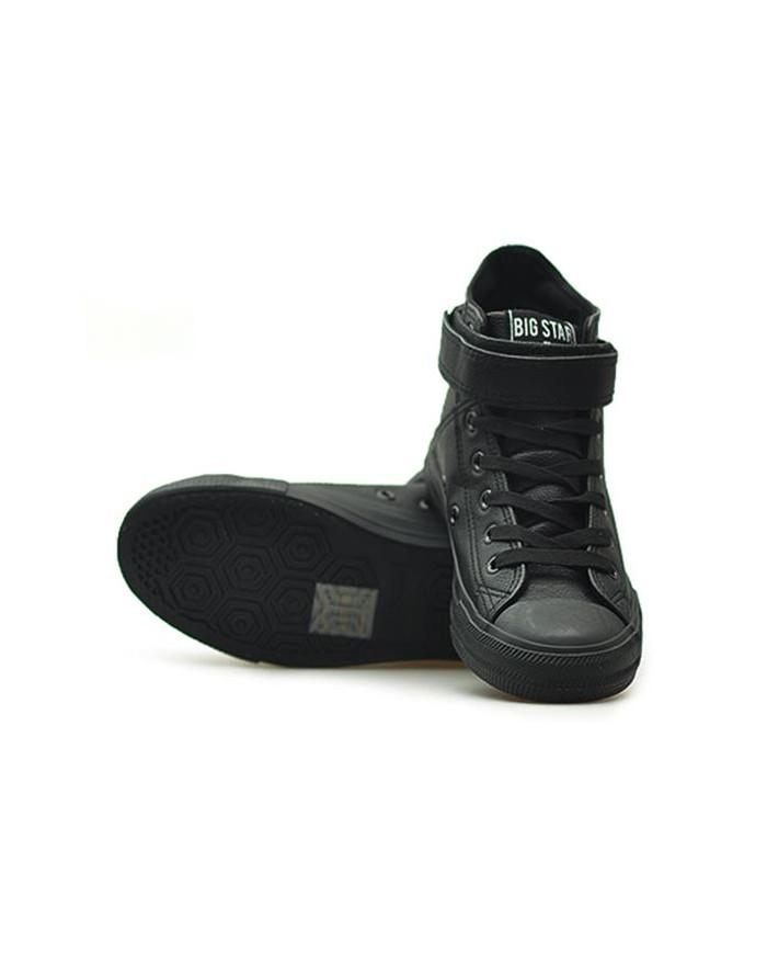 Buty damskie Big Star BIG KIN V274542 Czarne - Sklep online Mastersport