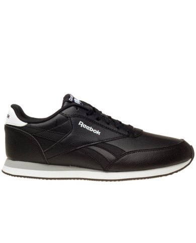 Buty męskie Reebok ROYAL CL JOGGER V70722 Czarne - Sklep online Mastersport
