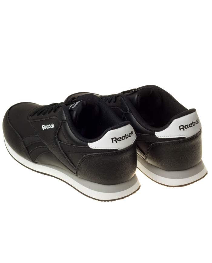 Buty męskie Reebok ROYAL CL JOGGER V70722 Czarne - Sklep online Mastersport