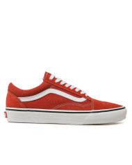 Buty męskie Vans OLD SKOOL VN0005UF49X1 Czerwone - Sklep online Mastersport
