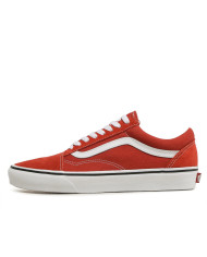 Buty męskie Vans OLD SKOOL VN0005UF49X1 Czerwone - Sklep online Mastersport