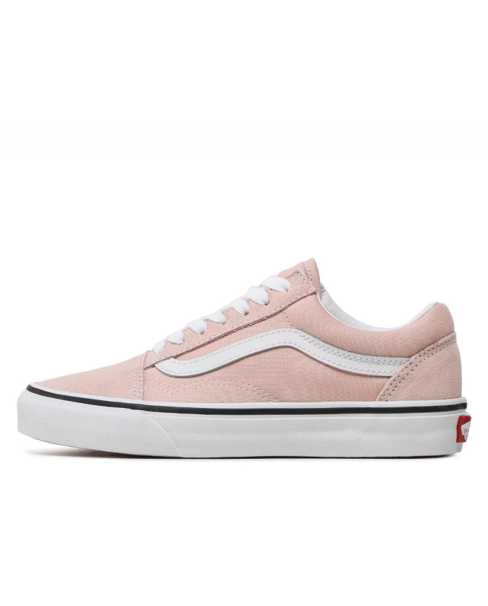 Buty damskie Vans OLD SKOOL VN0005UFBQL1 Różowe - Sklep online Mastersport