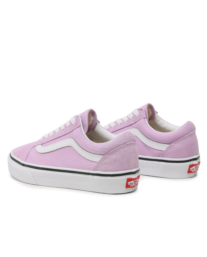 Buty damskie Vans OLD SKOOL VN0005UFBUG1 Różowe - Sklep online Mastersport