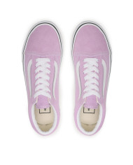 Buty damskie Vans OLD SKOOL VN0005UFBUG1 Różowe - Sklep online Mastersport