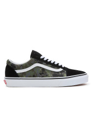 Buty męskie Vans UA OLD SKOOL VN0007NTBGK Czarne - Sklep online Mastersport