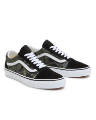 Buty męskie Vans UA OLD SKOOL VN0007NTBGK Czarne - Sklep online Mastersport