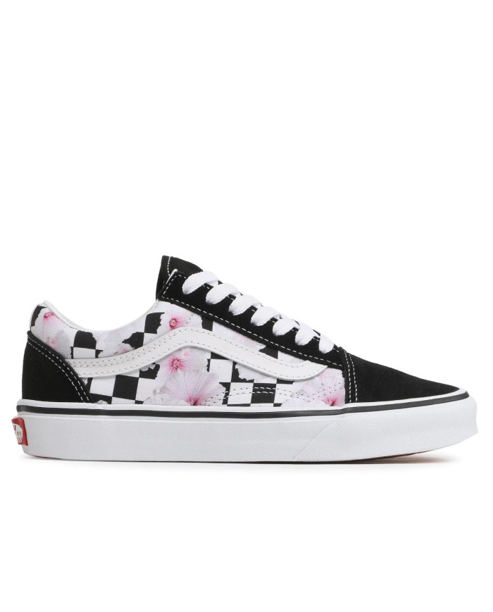 Buty damskie Vans OLD SKOOL VN0007NTBM81 Czarne - Sklep online Mastersport